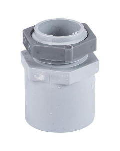 CONECTOR CONDUIT PVC 1/2