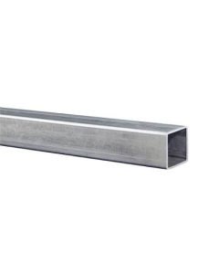 TUBO GALVANIZADO MALLA 1" X 1.20 MM X 6 METROS