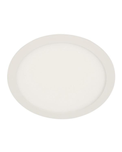 LAMPARA EMPOTRAR. LUZ CALIDA LUX RED LED 25W 120V 4000K 270LM C9202-1