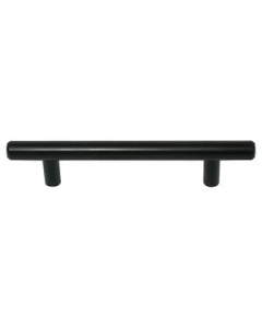 AGARRAD MUEBLE #400027 NEGRO MATE 379 M/B 128MM