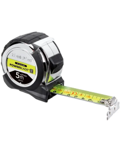 CINTA METRICA KOMELON HI VIZ IMANTADA - 5M/16Ft X 19Mm #285311 #MPT57E