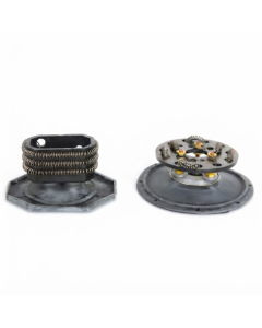 RESISTENCIA OCTAGONAL. KONTIKI DIAFRAGMA DIRIGIBLE 110V K135110