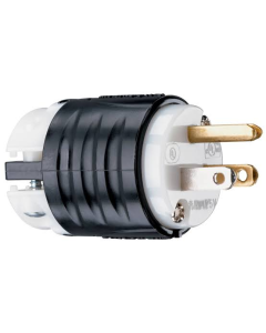 ENCHUFE 2 POLOS 3 HILOS USO PESADO PS5266X-GF P&S