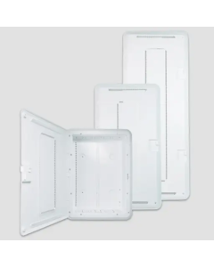 GABINETE PUERTA CON TORNILLO 14" ON-Q #EN1400 LEGRAND