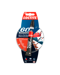 PEGAMENTO 60 SEGUNDOS 20GR LOCTITE #1963621