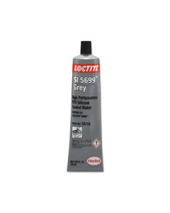SILICON  LOCTITE FORMADOR DE JUNTAS GRIS RTV 5999 70ML #135275 1