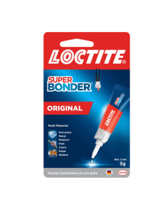 SUPER BONDER LOCTITE ORIGINAL 2 GRS