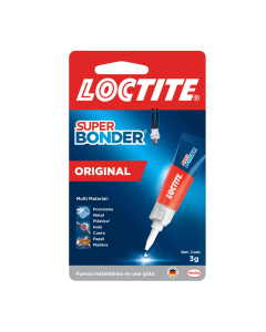 SUPER BONDER LOCTITE ORIGINAL 3 GRS