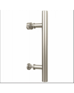 TIRADERA MADISON V1001 12" NIQUEL SATINADO NATION N700-101