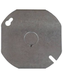 TAPA CIEGA OCTAGONAL EMT