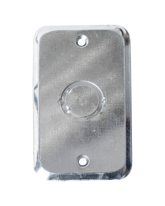 TAPA CIEGA RECTANGULAR EMT