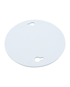 TAPA CIEGA OCTAGONAL PLASTICA T04P