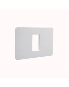 PLACA MATIX GO 1P 3M BLANCO JA4803M1JW