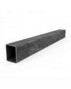 TUBO RECTANGULAR HIERRO NEGRO 2 X 6 X 1.80 MM METALCO (50 X 150 MM)