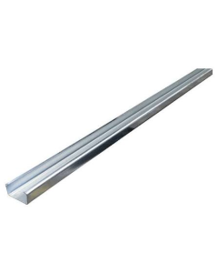 PERLING C GALVANIZADO RTG 1-14/ 4 X 2 X 1.80 MM