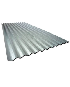 ZINC ONDULADO ALUZINC #28 X 0.81 X 2.44  MTS (0.35) MULTIPERFILES