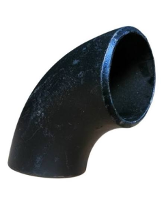 CODO HIERRO NEGRO 3" X 90 ° SOLDABLE