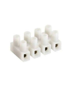 REGLETA PLAST NYLBLOC #8 PAR 30AMP (705)