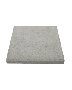 LOSETA PEATONAL 40 X 40 X 4 CM  GRIS PEDREGAL ( CENTURION )