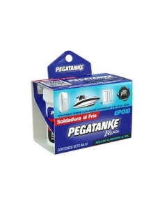 SOLDADURA EN FRIO PEGATANKE BLANCO 44ML #10002
