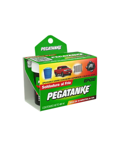 SOLDADURA EN FRIO PEGATANKE NEGRO 44ML #10003