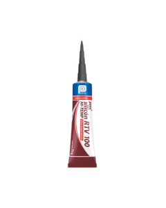 SILICON ALTA TEMPERATURA GRIS 75 GRS BLISTEC