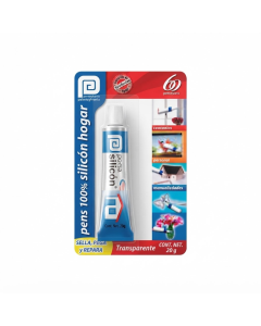 SILICON TRANSPARENTE PENS 20 G