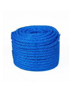 MECATE POLIETILENO 9MM MTS