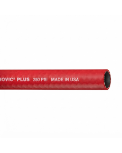 MANGUERA ROJA PLIOVIC 3/8 250PSI X MT