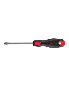 DESTORNILLADOR PLANO PRETUL DR 1/4 X 4" #21481