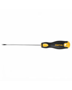 DESTORNILLADOR PLANO PRETUL DR 1/8 X 4" #21486
