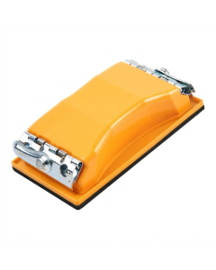 LIJADOR MANUAL TOL-BLOQUE 6X3 #32100