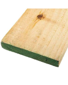 MADECO PINO 1 X 3 X 3.20 TRATADA