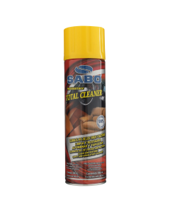 ESPUMA LIMPIADOR PARATAPICERIA DE VEHICULO 590ML SABO