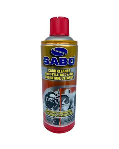 LIMPIADOR DE CARBURADORES 470ML SABO