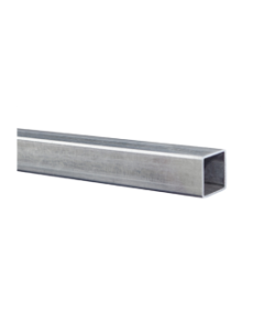 TUBO CUADRADO GALVANIZADO 2 X 2 X 1.50 MM ( 50 X 50 MM) METALCO