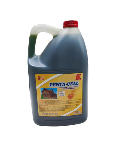 PENTACELL SOLVENTE CURADOR DE MADERA GALON
