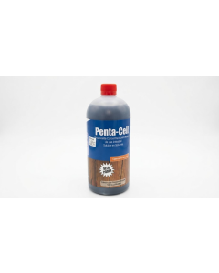 PENTACELL SOLVENTE CURADOR DE MADERA LTS