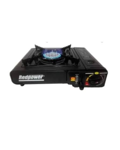 COCINA GAS CAMPING C/ QUEMADOR PORTATIL REDPOWER