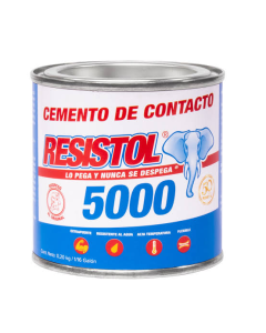 PEGAMENTO RESISTOL 5000 CONTACTO 1/16 #48672