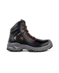ZAPATO RETRYVER ATILA NEGRO SUELA GRIS N° 45 #1011317146
