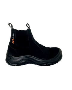 ZAPATO RETRYVER TUNDRA BOTA NEGRO N40