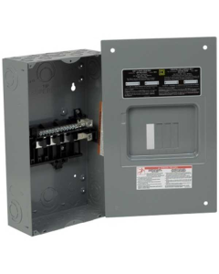 CAJA BREAKER SD 4-8 ESP QO148L125GF EMPOTRAR