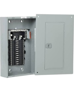 CAJA BREAKER SD 20 ESP QO120L125PG EMPOTRAR + TAPA QOC20U100F