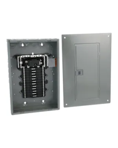 CAJA BREAKER SD 24 ESP QO124L125PGC 125AMP EMPOTRAR +TAPA QOC24UF