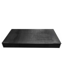 PLACA HIERRO NEGRO 3/16" (4.76) 30 CM X 30 CM