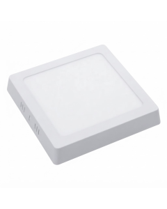 LAMPARA SOBREPONER CUADRADA 18W LED P24524-36 SYLVANIA 6500K