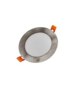 LAMPARA EMPOTRAR LED 3CCT SATINADO 11" 24W RPL24-3CCT-BN