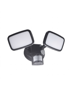 LAMPARA SENSOR LED DE MOVIMIENTO 20W ST67B