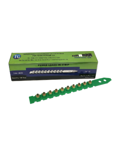 TIRO IMPACTO FAJA VERDE CALIBRE 27